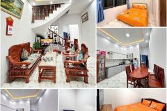 Cho thuê nhà nguyên căn gần chợ chi lăng, hẻm ngô văn sở, 3pn full nội thất 8tr5, lh 0888 113 882