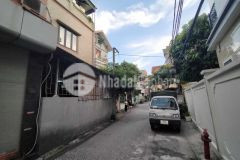 Bán nhà bồ đề,long biên 4 tầng,45m2 cách 20m oto tránh nhỉnh 4 tỷ