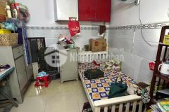 Bán nhà lò gốm, quận 6, 80 m2, 2 tầng, nhĩnh 5.xx tỷ xíu.