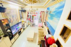 Bán nhà gần kề phú mỹ hưng 3tầng 4x18 xe hơi ngủ trong nhà 6tỷ hổ trợ bank