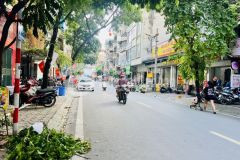 Nhà riêng, khu vực hiếm nhà bán phố đặng trần côn, đống đa. 0911554873.