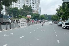 Giảm sốc 3 tỷ nhà mặt tiền ngang 6.5m 160m2 gần ngã 6 chuồng cún 17 tỷ kd sầm uất.