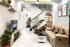 Bán nhà 5 tầng, 32m2,hxh lê văn sỹ,quận 3, mới ở ngaycho thuê, 6.9 tỷ