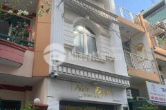 Bán nhà 2 mt hxh nguyễn cảnh chân phường cầu kho quận 1, 40.8m2, 5 tầng, gía chỉ 12.5 tỷ tl