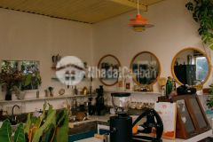 Cho thuê nhà nguyên căn view thung lũng rất chill, hẻm xe máy hoàng hoa thám, 5pn 12tr chỉ cho ở