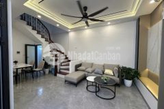 Nhà phố bồ đề long biên, gần cầu chương dương 48m2. 7.x tỷ