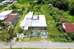 Cần bán căn nhà 377m2 ở kcn thành thành công trảng bàng, shr, giá 650tr.