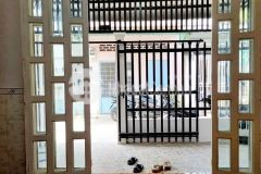 Bán nhanh căn nhà cấp 4 ở tân phú trung củ chi 146m2 680 triệu, sổ hồng riêng