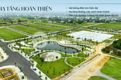 Bán đất nền dự án đẹp tại hội an, giá hạt rẻ từ 1,5 tỷlô