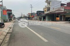 Lô đất mặt đường dt402 chỉ 30trm2 tại xã minh tân, kiến thuỵ, hải phòng