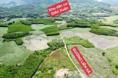 Bán đất vườn diên xuân giá rẻ cách khu dân cư 700m