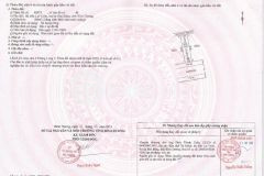 Duy nhất 2 nền nội bộ kđt thăng long 2 bàu bàng, dt 100m2 giá cực rẻ