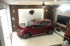 Bán nhà bồ đề, long biên 40m2, 5t giá 7,58 tỷ lô góc, ô tô vào nhà