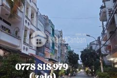 Q6 mặt tiền biệt phủ ngang khủng 8m 80m² 4 tầng 6pn xe tải quay đầu chỉ 17.5 tỷ còn