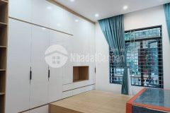 Bán nhanh nhà ngõ láng hạ, giá 6.9 tỷ, 52m2x4t, có sân rộng, ảnh thật