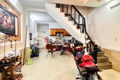 Bán nhà trung tâm bình thạnh hẻm ba gác sát mặt tiền 52m2 giá 5xx tỷ