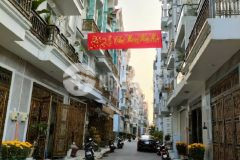 Bình tân, bình trị đông a, 5.2x11, 4 tầng, hẻm 6m, giá 4.99 tỷ