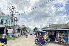 Đất có sổ nằm ven đà nẵng,cạnh kcn trảng nhật,gần chợ,đường oto giá 600tr1 lô.