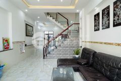 Nhà thạnh xuân quận 12 hẻm xe hơi, 85m2, ngang 4.6m, 4 tầng chỉ 4 tỷ 950