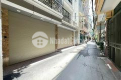 Bán tòa nhà phố vương thừa vũ, 62m2 x 9tầng,ôtô kinh doanh, thang máy, 2 thoáng, giá 17,9 tỷ