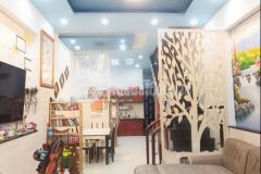 Bán nhà đường số 8, linh xuân, thủ đức, hẻm xe hơi, 2 tầng mới, 68m2, chỉ 4.7 tỷ