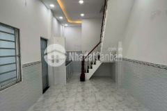 Nhỉnh 2 tỷ có mặt tiền tân phú ngay gò dầu 3.1x7 2 tầng