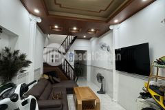 Bán nhà hẻm mạc đỉnh chi, f4, tp vũng tàu