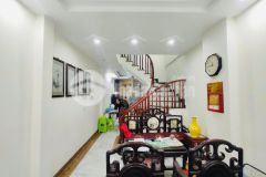 Bán nhà 5 tầng 50m2 đường ô tô thông, sát trục chính kđt đại kim, vị trí kinh doanh đẹp.