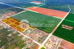 Chỉ 6xx triệu mua ngay đất nền phú lộc, krông năng, tiềm năng tăng giá cao