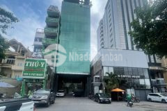 Bán nhà mặt tiền bùi thị xuân, p. bến thành, quận 1 4.5x20m, 4 tầng, hđt 85 triệu,giá bán 60 tỷ