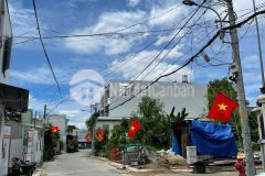 Bán đất đường số 7 phạm văn đồng, linh tây, thủ đức, dt 78m2, 4 x 20 giá 5,5 tỷ