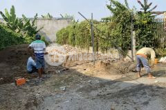 Chính chủ bán đất vườn hẻm xe tải xã tân kiên bình chánh