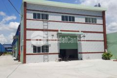 Nhà xưởng dt 7900m2 mt đt 830, xã lương hòa,bến lức, long an giá 58 tỷ