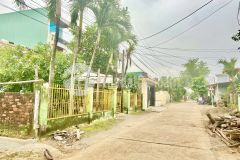 Chỉ từ 6xxtr sở hữu ngay lô đất đường qh 17,5m ngay chợ la thọ điện hòa,qn.