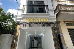 Chỉ với 5x tỷ sở hữu ngay 1 căn nhà mặt đường ngõ ô tô tại vân canh, hoài đức