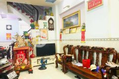 Ở ngay bán nhà 3 tầng siêu đẹp lê văn sỹ, 35m2, ngang 4m, 5.8 tỷ tl