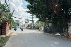 Bán đất đường số 24 linh đông, thủ đức, dt 90m2, 4 x 23 giá 5,5 tỷ