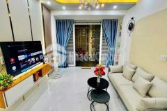 Bán nhà 4 tầng,65m2,hxh,cho thuê 330trnăm, gần nguyễn văn trỗi,phú nhuận,9.xx tỷ