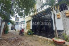 Bán đất hxh đường 38 ngay chợ hiệp bình, gigamall, dt 84m2, ngang 4,5m x 19m giá 4,8 tỷ