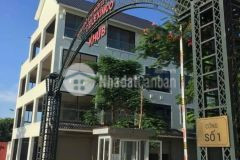 Cho thuê nhà liền kề geleximco lê trọng tấn hà đông 68m x 4t giá 22tr, full đồ, kd