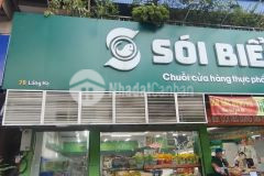 Bán nhà tập thể 78 láng hạ, quận đống đa, hà nội, 177m 6.9 tỷ 2 thoáng ở ngay 0913978689