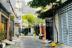 Hẻm xe hơi thông vườn lài tân phú 63m2 nhỉnh 6 tỷ btct sổ a4 ở ngay