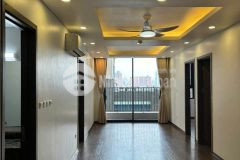 Bán chung cư n01 t1, tầng 4 ngoại giao đoàn, lô góc, 4 phòng ngủ, 3 ban công, giá 76trm2