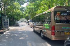 Phân lô vỉa hè khu tái định cư 4a la khê ô tô tránh kd view thoán mát