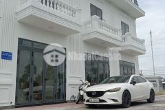 Nhà 1 trệt 1 lầu khu dân cư cao cấp văn minh mặt tiền ql1a