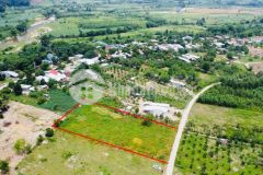 Bán đất vườn khánh thượng giá rẻ gần uỷ ban lọt lòng khu dân cư