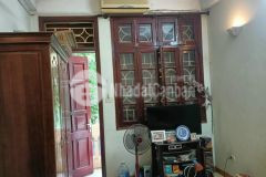 Bán nhà tam trinh phân lô 5 tầng ô tô kinh doanh hoàng mai