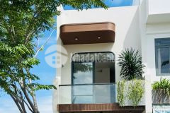 Nhà đẹp hiện đại tđc vcn phước long 2 nha trang đã có sổ hoàn công