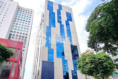 Mặt tiềntrần quang khải trần khắc chân, p. tân định, quận 1 4.2 x 22m, giá bán 25 tỷ tl