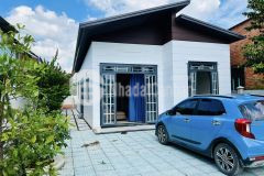 Nhà 1 đg nguyễn hữu trí, khu dân trí cao ngay trung tâm huyện bình chánh, kẹt bank bán gấp 720tr